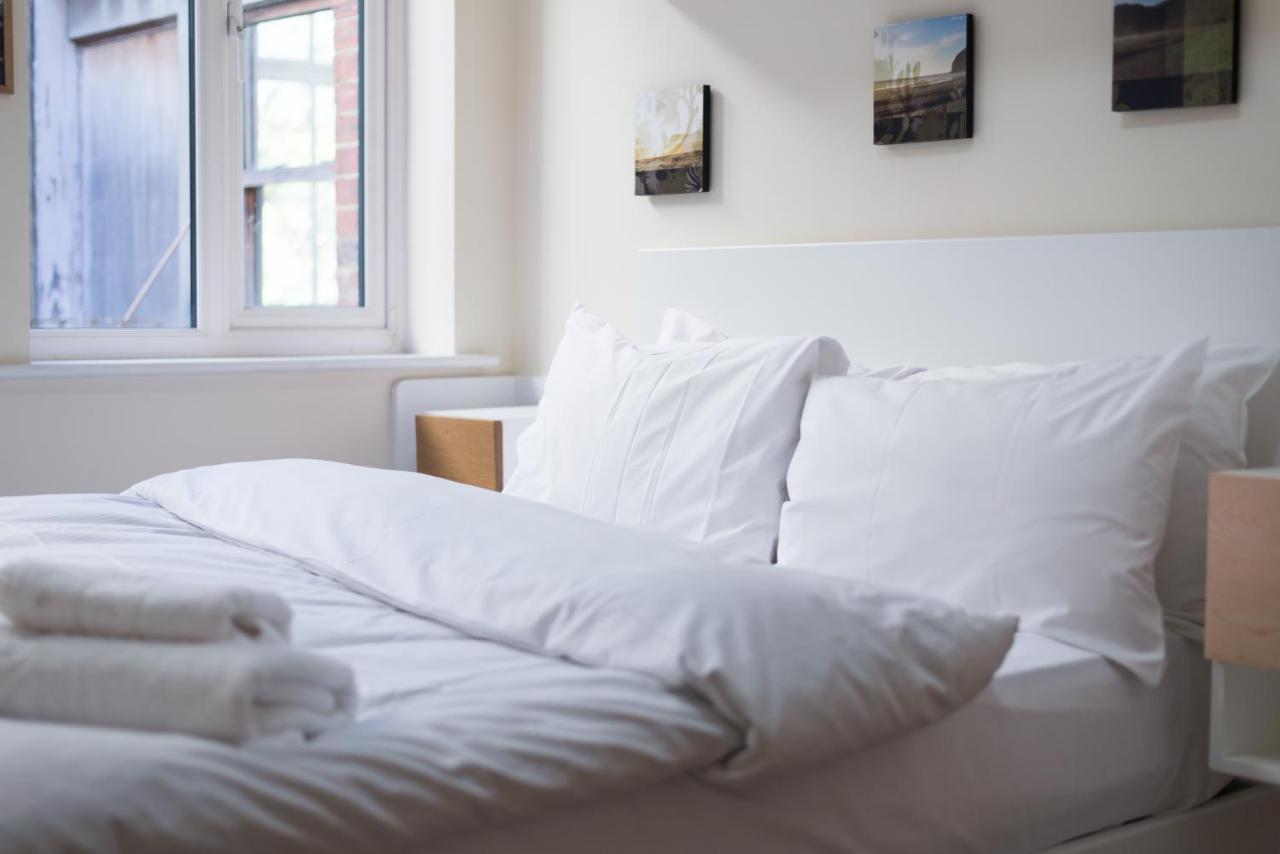 ロンドンFantastic Central Brixton Flat For Up To 6 Guestsアパートメント エクステリア 写真