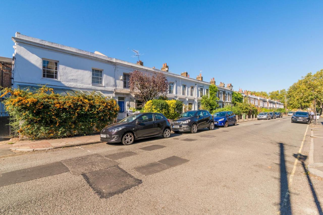 ロンドンFantastic Central Brixton Flat For Up To 6 Guestsアパートメント エクステリア 写真
