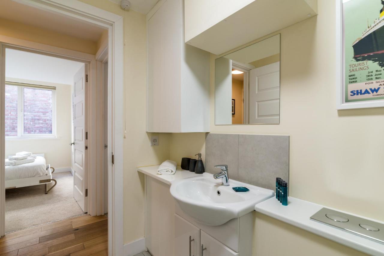 ロンドンFantastic Central Brixton Flat For Up To 6 Guestsアパートメント エクステリア 写真