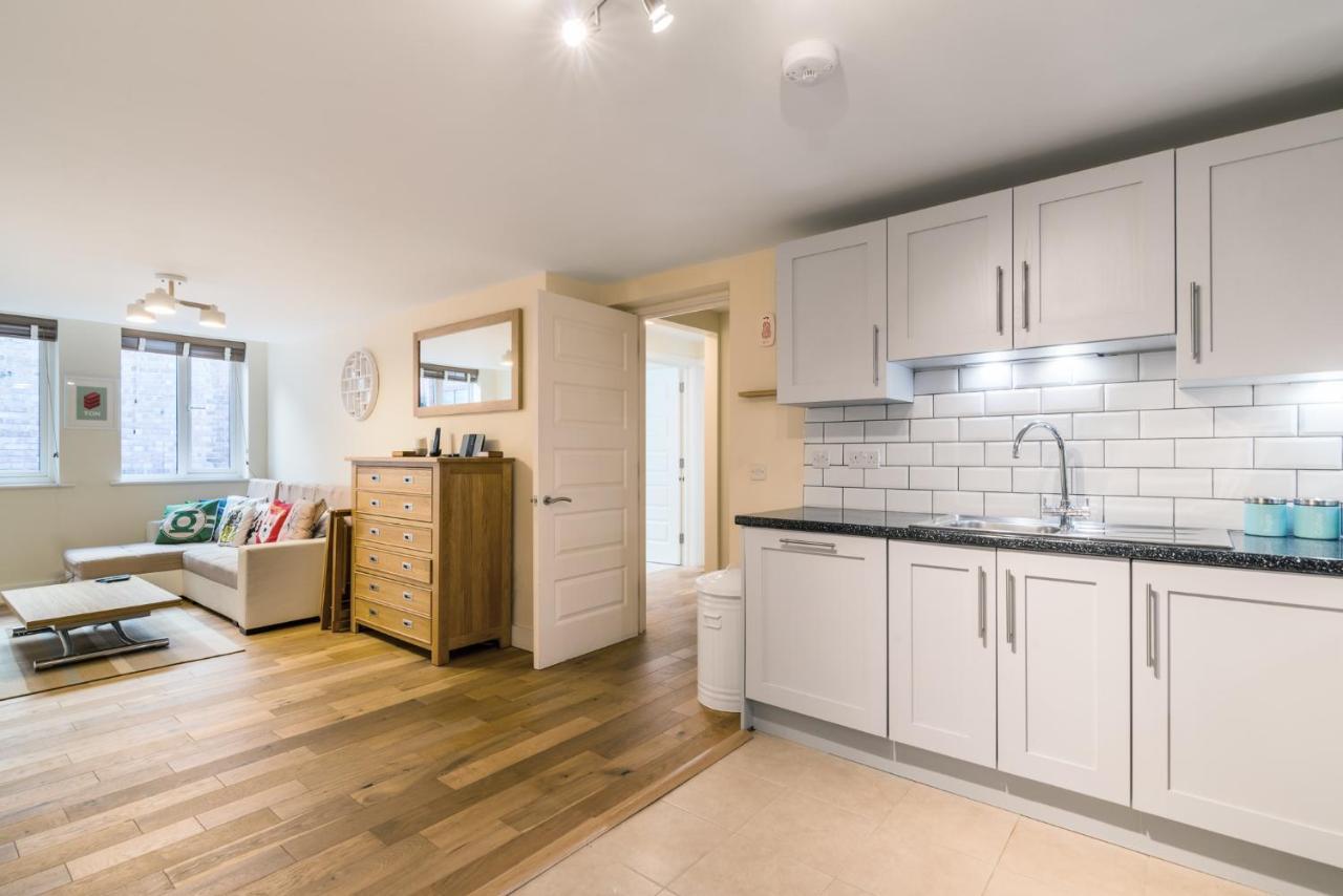ロンドンFantastic Central Brixton Flat For Up To 6 Guestsアパートメント エクステリア 写真