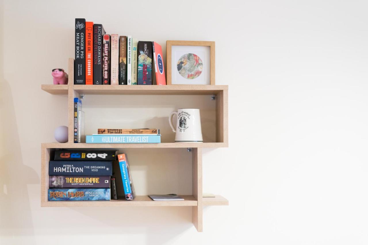 ロンドンFantastic Central Brixton Flat For Up To 6 Guestsアパートメント エクステリア 写真