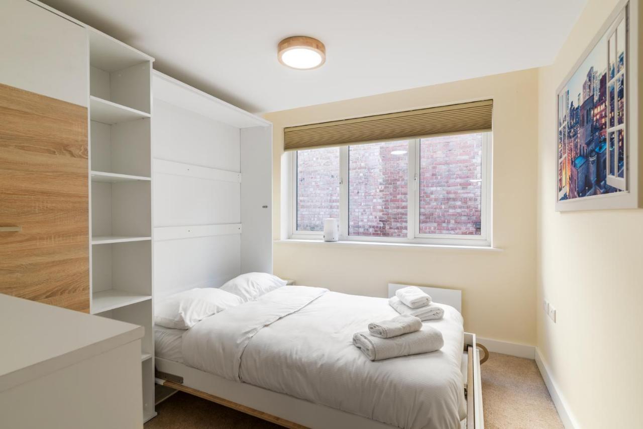 ロンドンFantastic Central Brixton Flat For Up To 6 Guestsアパートメント エクステリア 写真