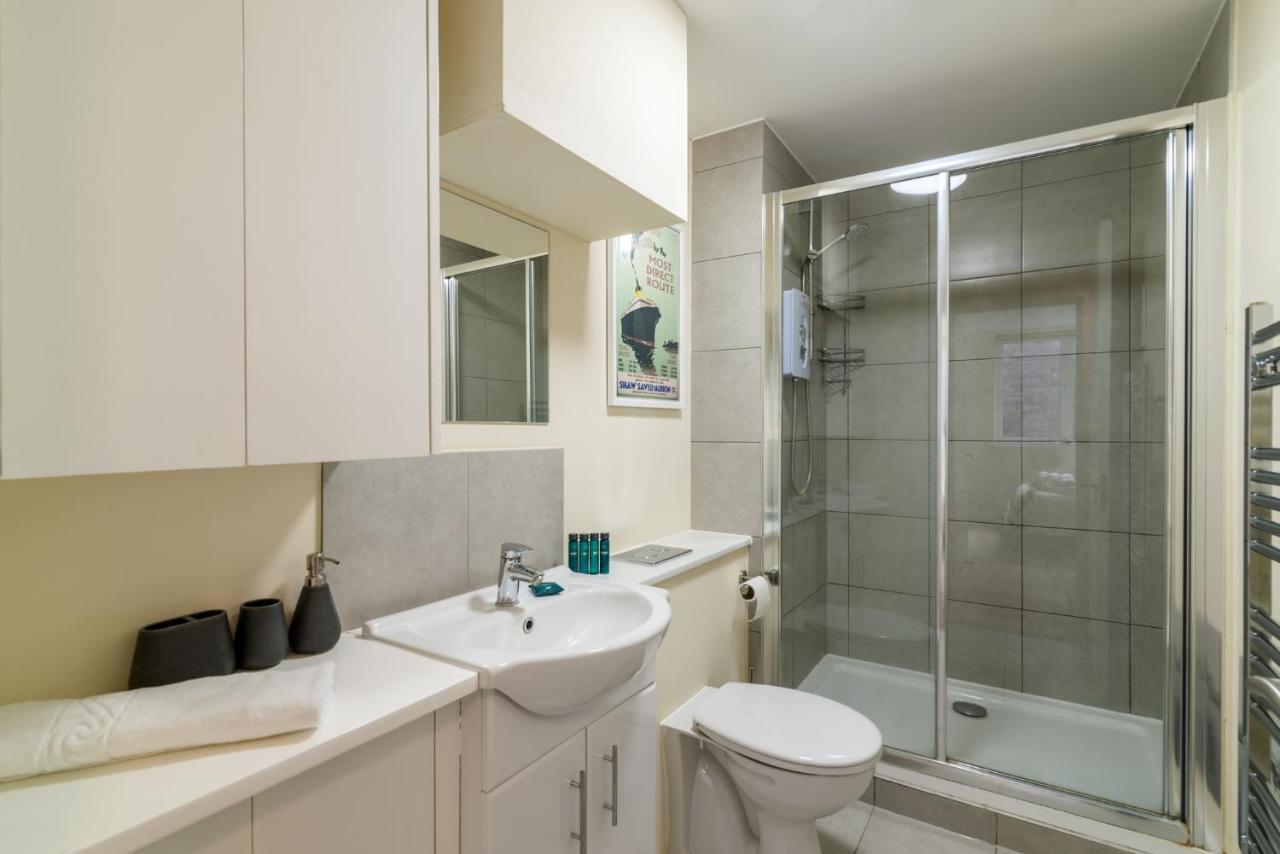 ロンドンFantastic Central Brixton Flat For Up To 6 Guestsアパートメント エクステリア 写真